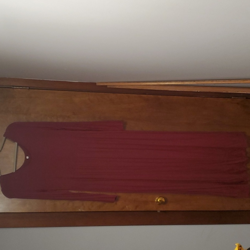 2 Women's Long Dresses